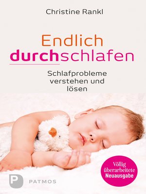 cover image of Endlich durchschlafen